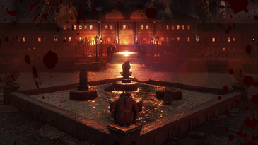 HOD Remake Curien Mansion
