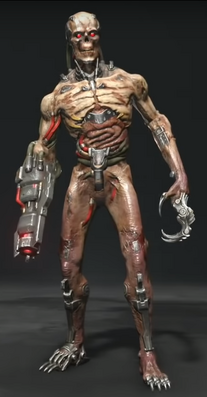MechaZombie