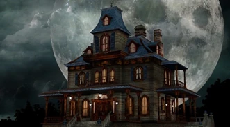 The Haunted Houses