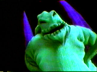 Oogie-Boogie: the Anatomy of a Monster — Incidental Mythology