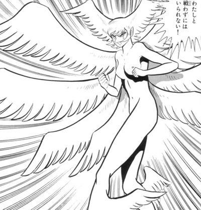 Satan Devilman Monster Wiki Fandom