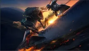 Xenophage vs venom last