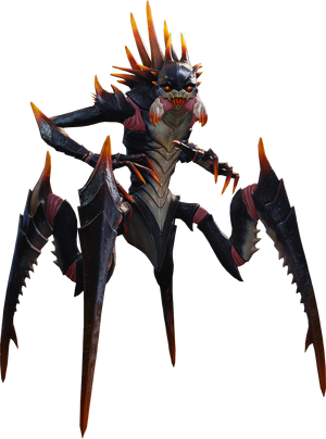 XCOM2 Chryssalid