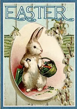Easter Bunny - Simple English Wikipedia, the free encyclopedia