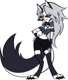 Loona the Hellhound