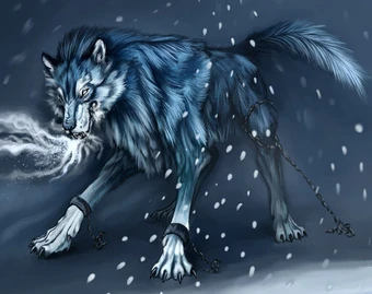Fenrir | Monster Wiki | Fandom