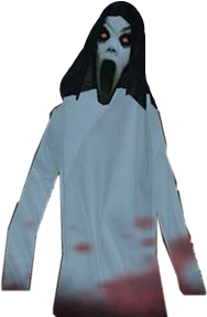 Slender Man, Slendrina Wiki