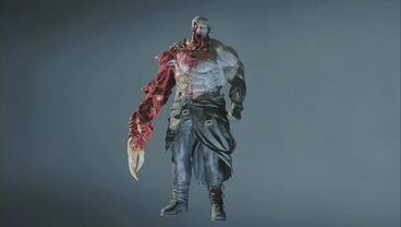 All Mr.X Tyrant Deaths Chases Appearances Resident Evil 2 Remake