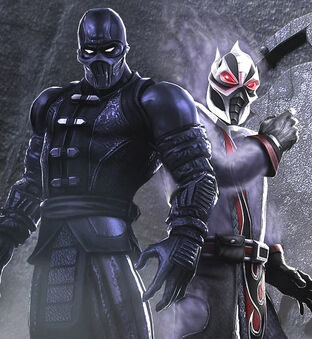 Noob Saibot (Overview), Wiki