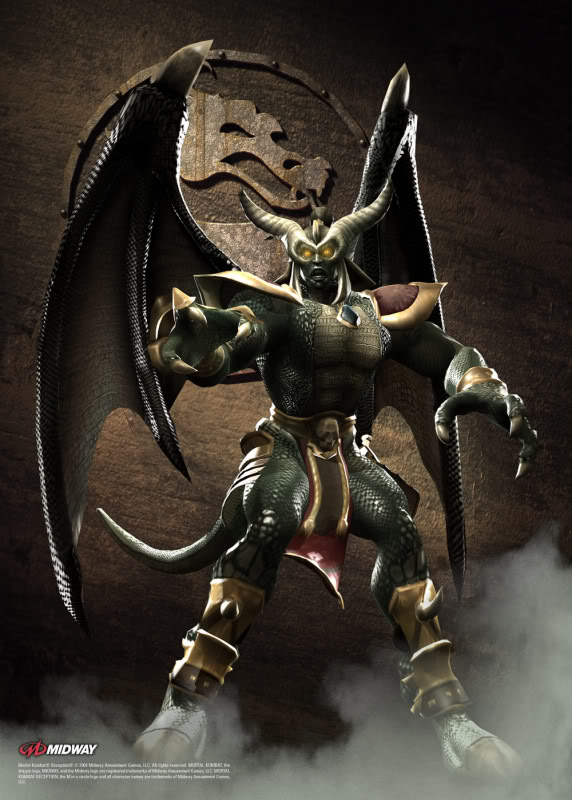 Shao Kahn, Monster Wiki