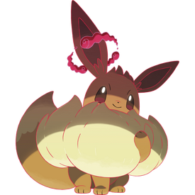 Eevee-Gigantamax