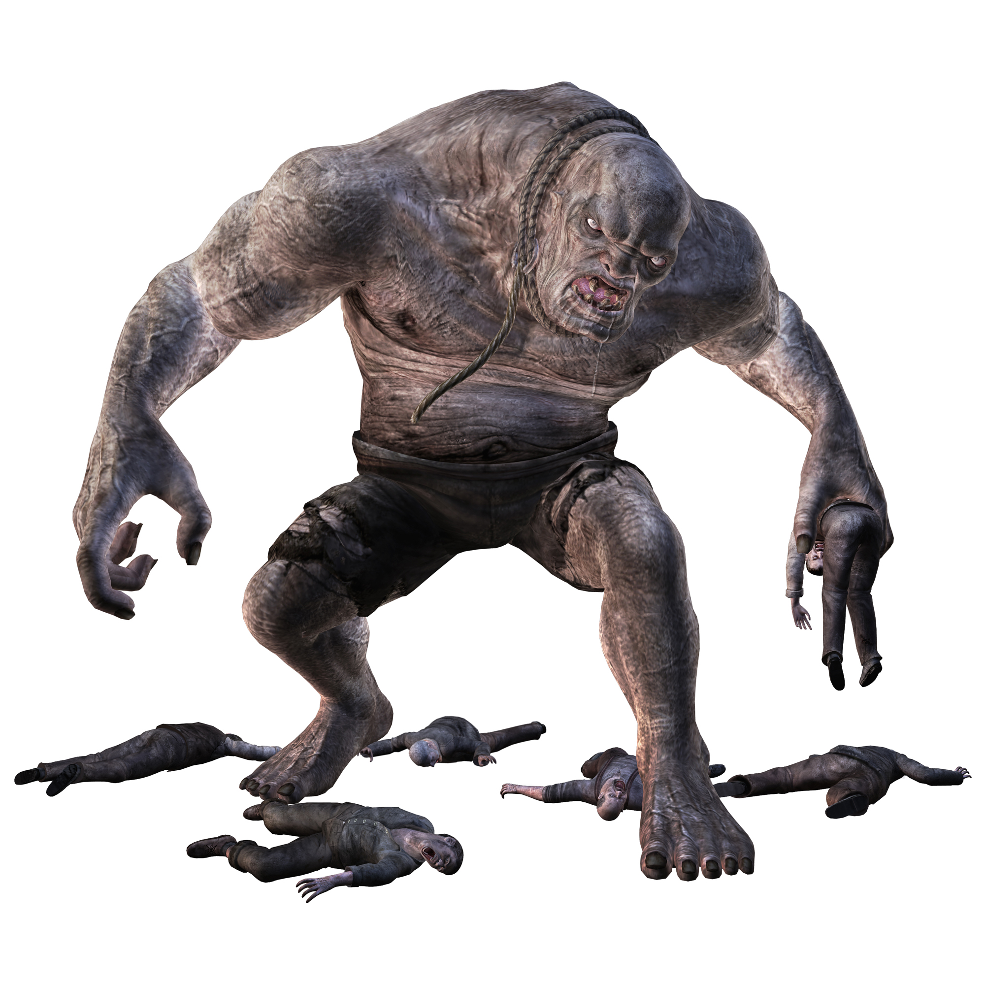 Resident Evil 4 Monsters
