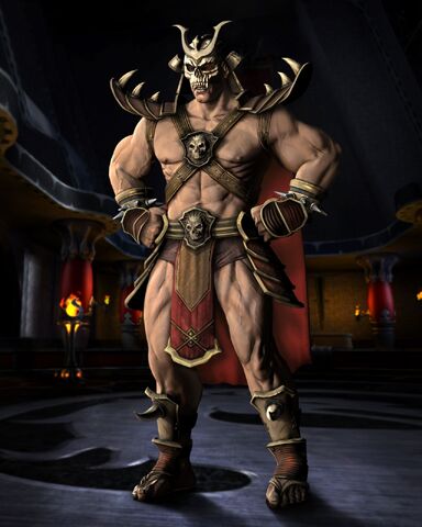 Mortal Kombat: 5 Reasons Shao Kahn Is The Best Villain (& 5 Why It's  Kronika)