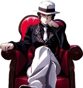 Muzan Kibutsuji Full Body % 28Anime% 29