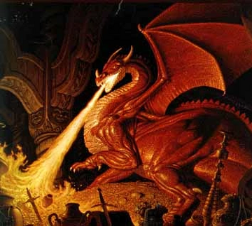 Dragon (Warhammer Fantasy), Monster Wiki