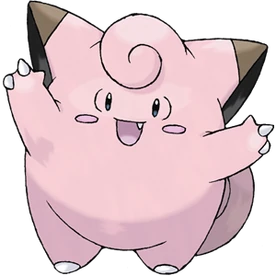 035Clefairy