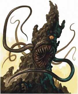 Monster Manual 4e Roper