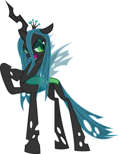 Queen Chrysalis | Monster Wiki | Fandom