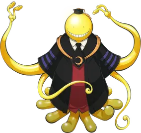 Korosensei | Monster Wiki | Fandom
