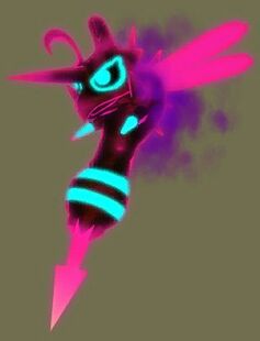 SU Red Killer Bee