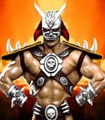 Bro wth is Shao kahn? The wiki says he's an immortal but It also