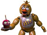 Chica the Chicken