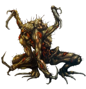 Drain Deimos | Monster Wiki | Fandom