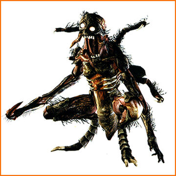 Chimera (Resident Evil) | Monster Wiki | Fandom