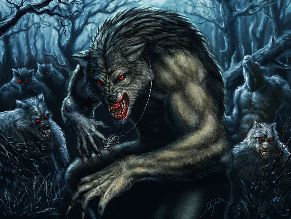 Legend of the Werewolf - Wikipedia