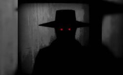 Why does the hat man cheap appear