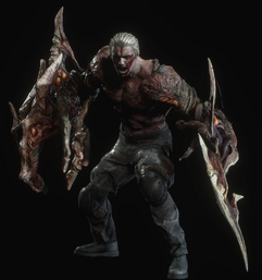 Krauser Mutated RE42023