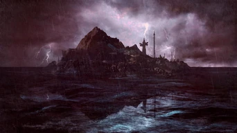 Sushestvovanie island