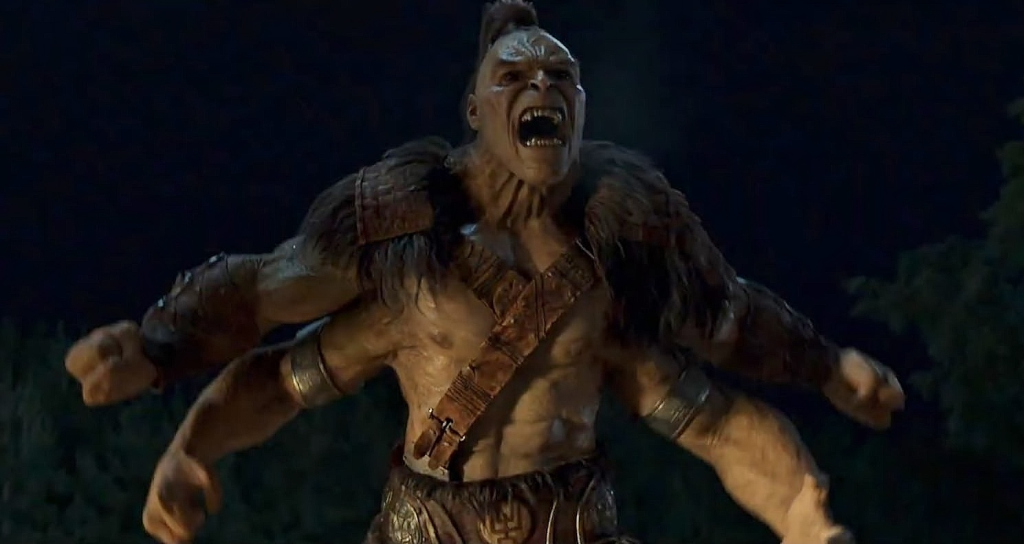 Goro, Wiki Mortal Kombat