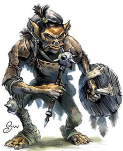 War goblin