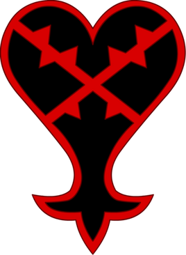 Heartless Emblem
