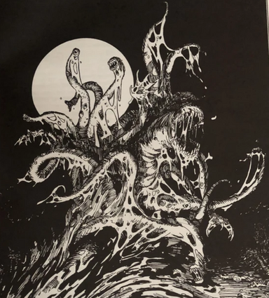 Mother of Pus