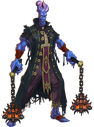Rector Flicker Starter Card:Dreg