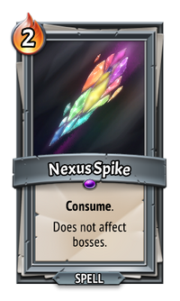 Nexus Spike