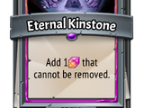 Eternal Kinstone