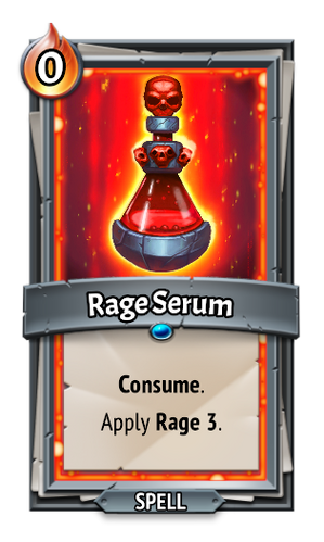 Rage Serum