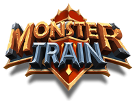 Monster Train Logo