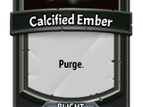 Calcified Ember