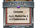 Furnace Tap