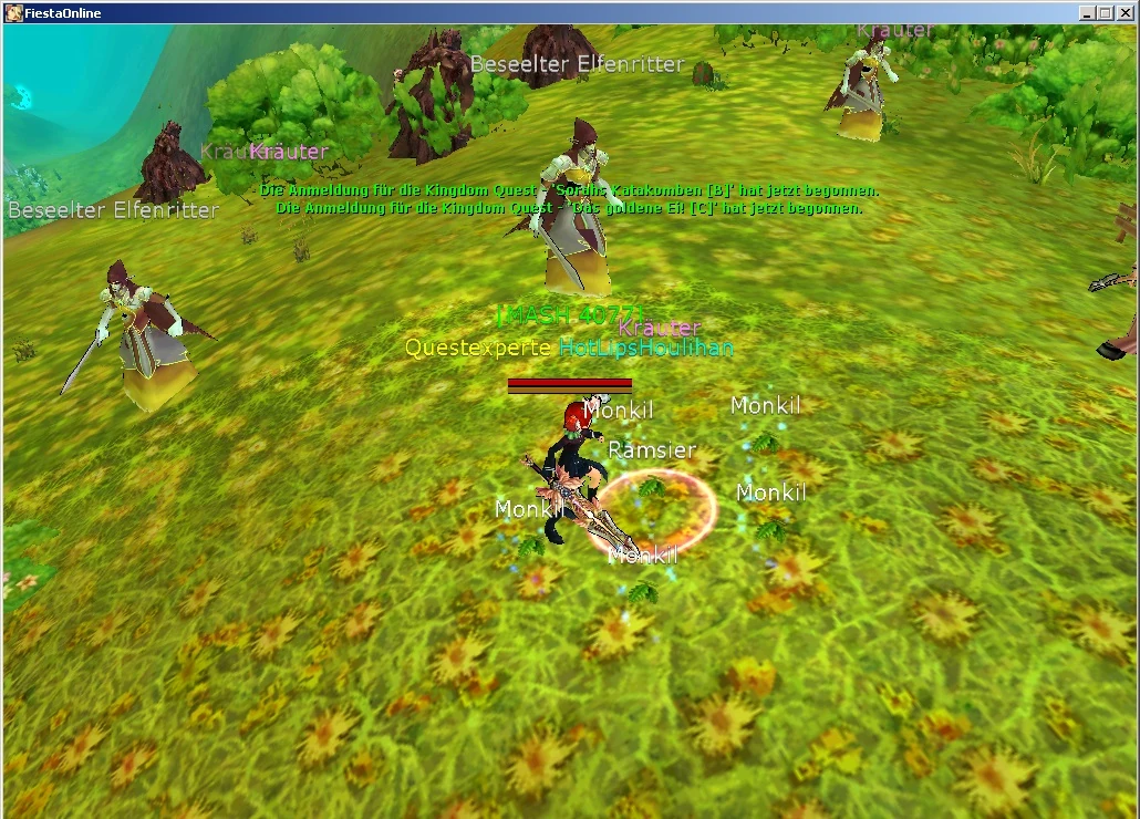 Fiesta Wiki Online