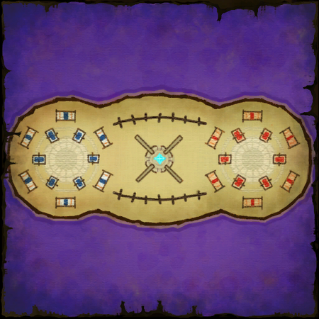 Arena Map