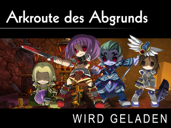 Arkroute des Abgrunds Load