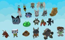 Pets Monster Battle Wiki Fandom - code monsterbatlle roblox