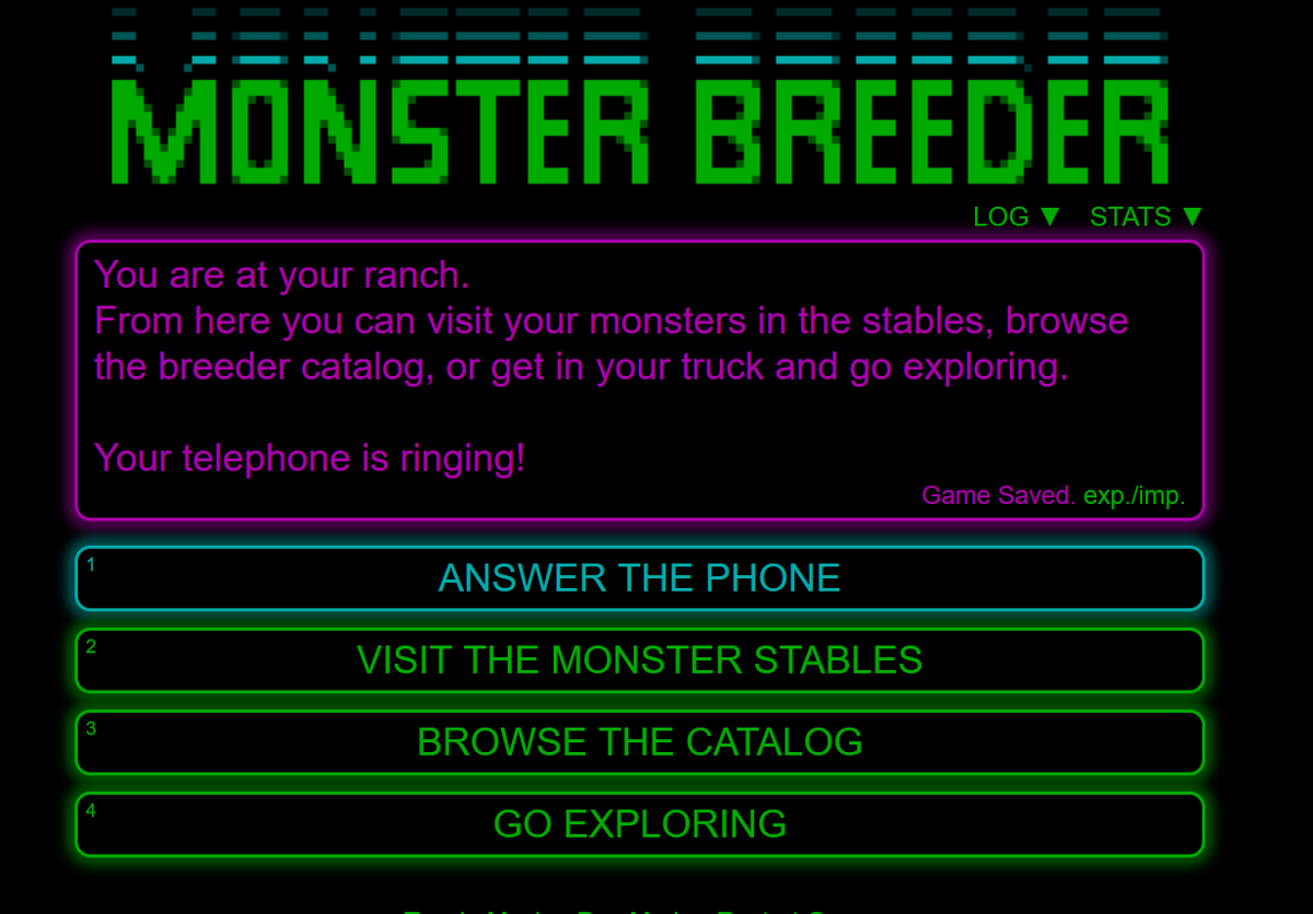 Selling Monster Breeder Wiki Fandom