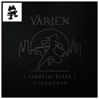 Variengunmetalblackalt