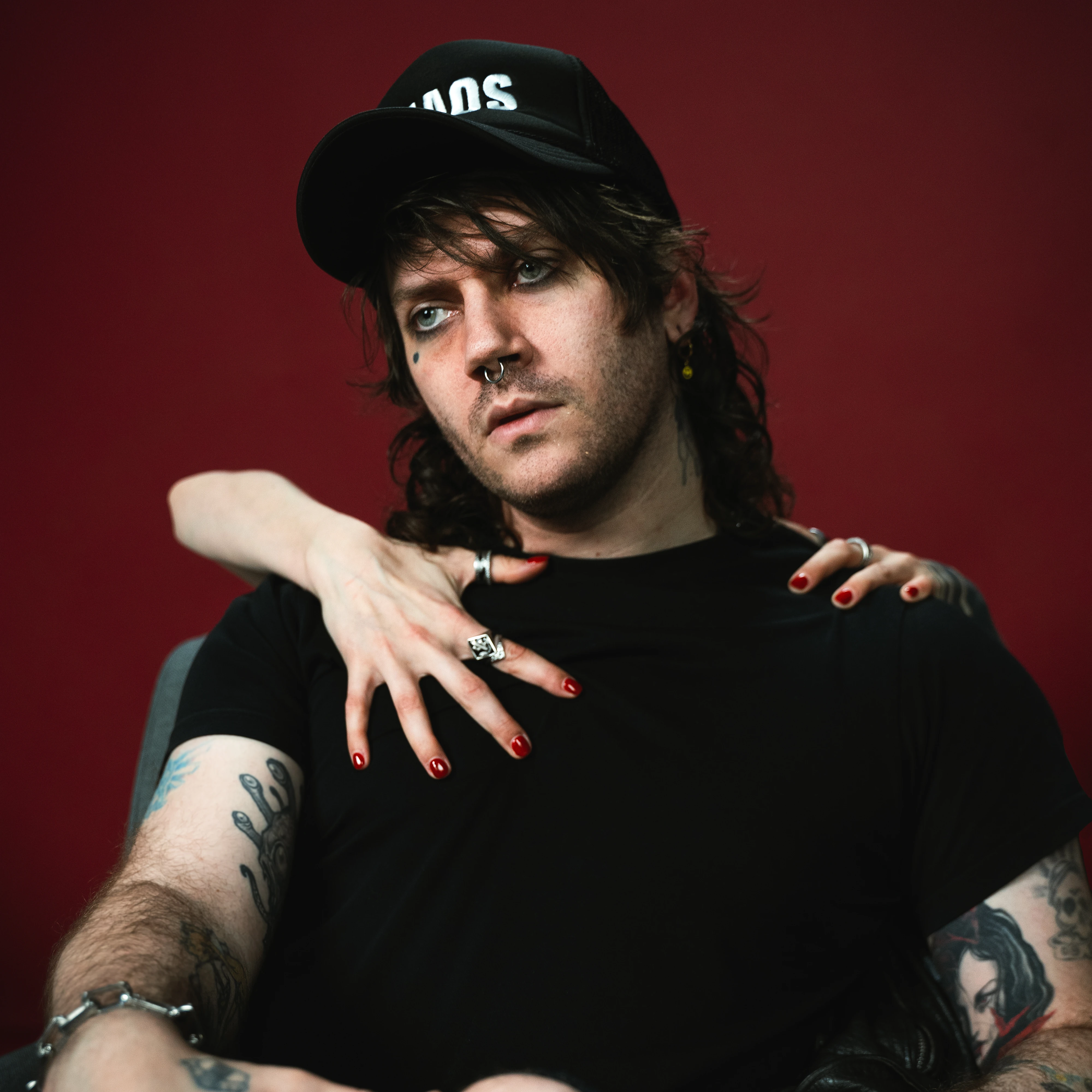 MUST DIE! | Monstercat Wiki | Fandom, image size:4000x4000